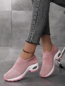 Zapatos deportivos casuales para mujer, transpirables, ligeros, cómodos y casuales