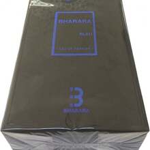 BHARARA  King Men's Double Bleu EDP 3.4 Oz Fragrances 100ml - king 男士雙藍色香水 3.4 盎司 - 查看 3