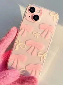Vlinder Bloemen Geschilderd Minimalistisch Modieus Telefoonhoesje, Compatibel Met Iphone 15, IPhone 15 Pro Max, Apple P13, P14, P11 Zachte Beschermhoesjes, Anti-Val Compatibel Met Samsung A14/A15, S23, A50, A12, A32, A52, A72, A51, A21S, A13, A14, S22 Ultra, S23, A33, A53, S20 FE