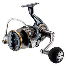 CALDIA SW 8000-P 2022ModelSpinning Reel DAIWA Japan Import - Black - View 5