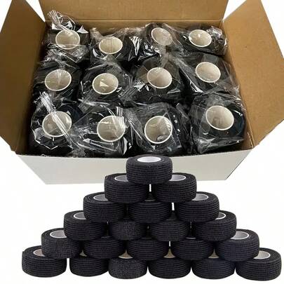 20Piece Elastic Sports Bandage Tape(No Box)