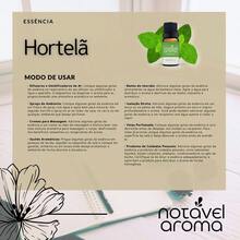 Concentrated Essential Oil For Diffuser Aromatizer Humidifier Room Oil Base - cây bạc hà - Xem 3