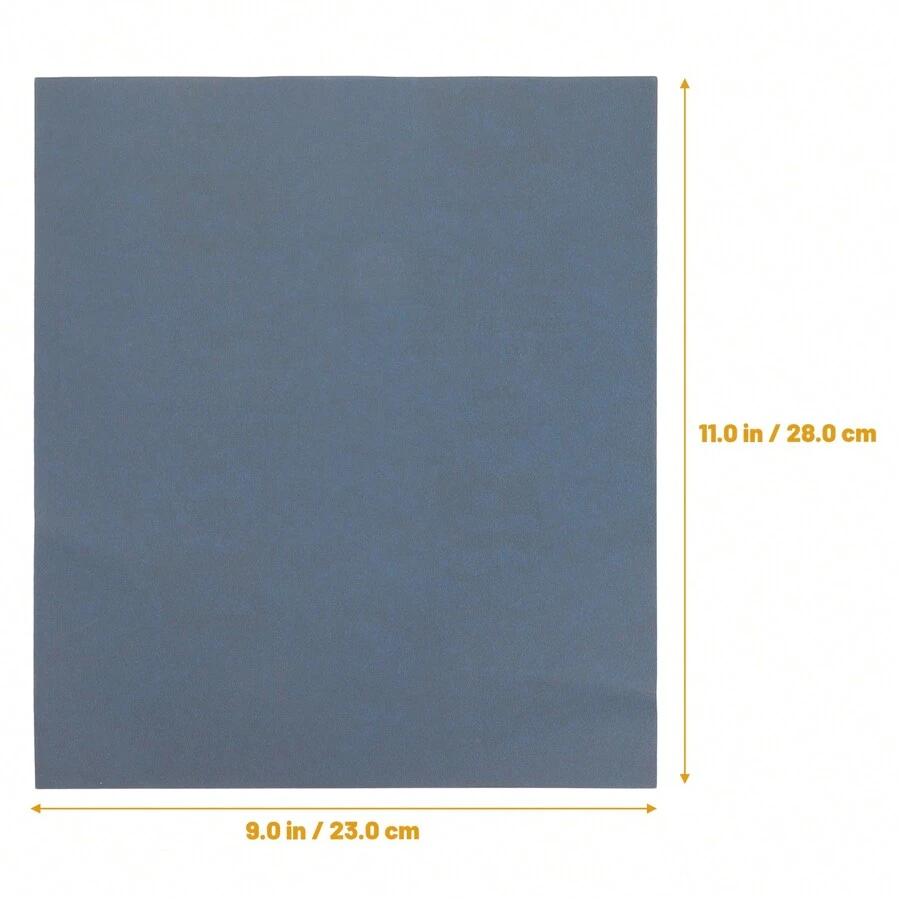 Image showcasing 10 Sheets Bird Cage Liner Bird Gravel Paper Parrot Cages Pads Abrasive ...