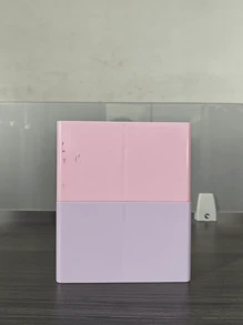Sanrio Boîte de rangement décorative de Noël en plastique pour le bureau ou le tiroir, avec personnages de Sanrio comme Hello chat, Kuromi, Cinnamoroll et My Melody. Boîte de rangement colorée et organisateur de stylos. (Certaines pièces peuvent être aléatoires)