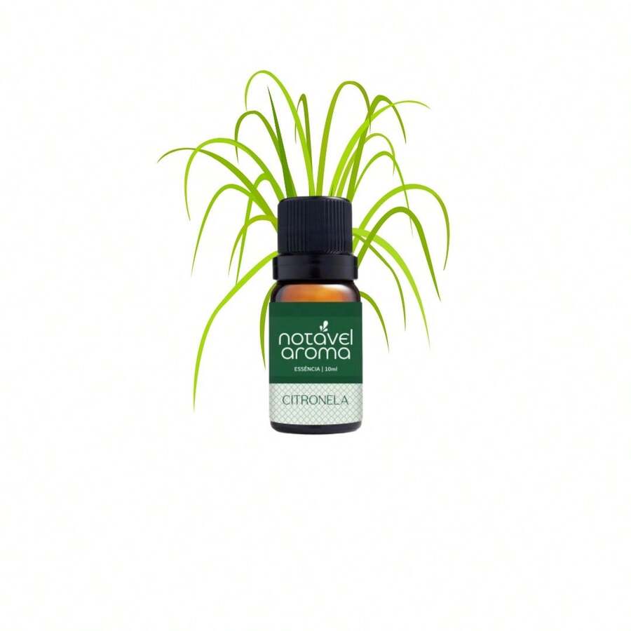 Concentrated Essential Oil For Diffuser Aromatizer Humidifier Room Oil Base - Citronella - View 1