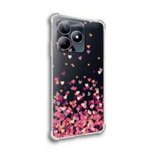 Cell Phone Case Cover Compatible With Realme Note 50 4G Customized Color:1659 - 米色 - 查看 1