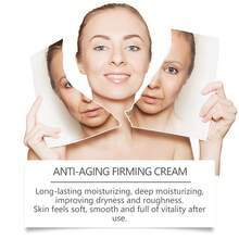 Kem Retinol - Giảm Nếp Nhăn, Nâng Cơ Và Dưỡng Ẩm, Phục Hồi Hàng Rào Bảo Vệ Da Và Làm Săn Chắc Da - Màu Hồng Tươi - Xem 6