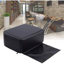Salon Booster Chair Cushion Child Seat Booster Barber Haircut Hairdressing Modeling Barber Chair Booster Seat Cushion