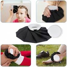 可重复使用的冰袋冷敷和热敷保暖成人冷敷使用热水袋放松智齿母乳喂养眼睛疲劳 - 彩色 - 查看 2