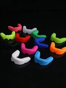 1 Sport Boxing Mouth Guard Kickboxing Mouth Guard - Multicolor - View 2