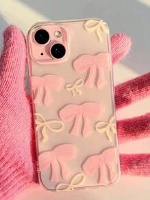 Vlinder Bloemen Geschilderd Minimalistisch Modieus Telefoonhoesje, Compatibel Met Iphone 15, IPhone 15 Pro Max, Apple P13, P14, P11 Zachte Beschermhoesjes, Anti-Val Compatibel Met Samsung A14/A15, S23, A50, A12, A32, A52, A72, A51, A21S, A13, A14, S22 Ultra, S23, A33, A53, S20 FE