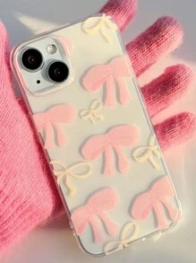Vlinder Bloemen Geschilderd Minimalistisch Modieus Telefoonhoesje, Compatibel Met Iphone 15, IPhone 15 Pro Max, Apple P13, P14, P11 Zachte Beschermhoesjes, Anti-Val Compatibel Met Samsung A14/A15, S23, A50, A12, A32, A52, A72, A51, A21S, A13, A14, S22 Ultra, S23, A33, A53, S20 FE