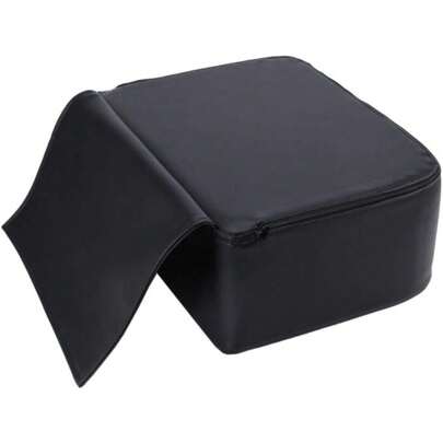 Salon Booster Chair Cushion Child Seat Booster Barber Haircut Hairdressing Modeling Barber Chair Booster Seat Cushion