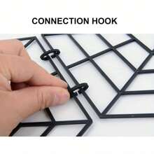 20Pcs Pond Protector Cover Net Floating Water Fish Pests Guard Grid Floating Heron Deterrent Device For Ponds And Water Gardens - Variant1 - View 4