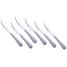 18-Piece Stainless Steel Cutlery Set 6 Knives 6 Forks And 6 Table Spoons - Bạc - Xem 4