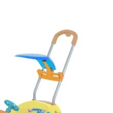 Kids Car Bob Mar Baby Stroller - Homeplay Color Yellow - Màu vàng - Xem 2