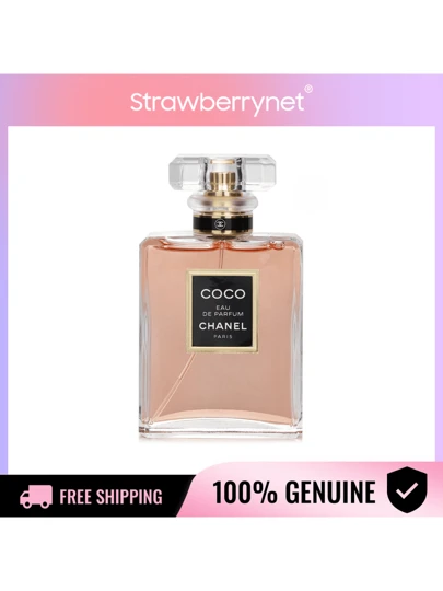 CHANEL Coco Eau De Parfum Spray - 50ml/1.7oz | SHEIN Brasil