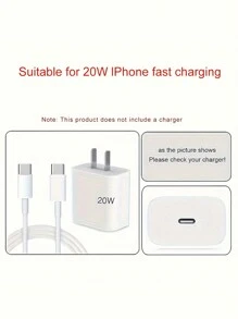 Kreative Cartoon Kabel Aufwickler Schutz, stoßfeste EVA Bären Form Kabel Organizer Tasche kompatibel mit Apple 20W Schnellladekabel Kabelorganizer