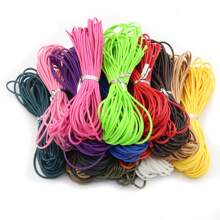 10米 1/1.5mm厚蠟繩線繩繩索DIY手鍊項鍊珠寶製作材料 - Waxed cord - View 9