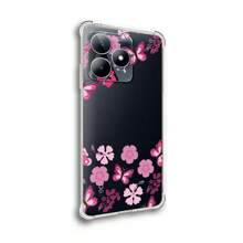 Cell Phone Case Cover Compatible With Realme Note 50 4G Customized Color:1665 - Beis - Ver 1