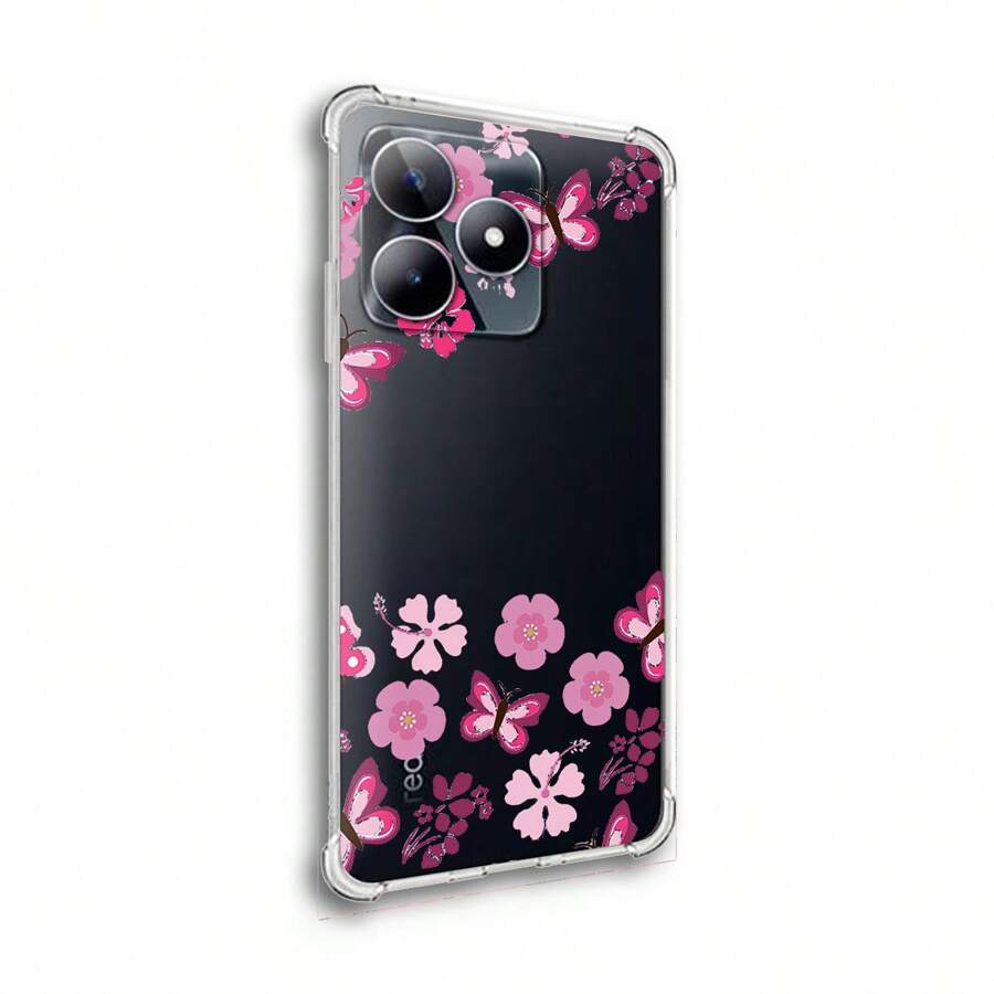 Cell Phone Case Cover Compatible With Realme Note 50 4G Customized Color:1665 - Beis - Ver 1