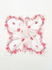 1 chiếc khăn vuông họa tiết da báo 65cm dành cho nữ, đa năng dùng làm băng đô, thắt lưng, khăn quàng cổ, khăn choàng, khăn tay, băng đô, đồ trang trí đa năng. Chất liệu lụa giả thích hợp sử dụng hàng ngày Khăn bandana thanh lịch, băng đô, băng đô lý tưởng để tô điểm cho vẻ ngoài của bạn - Nhiều màu - Xem 9
