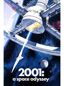 1 张 2001 太空漫游电影海报经典老电影科幻电影帆布印刷墙面艺术装饰家居房间装饰无框架 - 彩色 - 查看 12