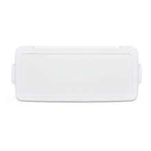48 Quart Large Capacity Laguna Hard Sided Ice Chest Cooler - Durable, Insulated, And Leak-Resistant - Perfect For Outdoor Activities, Camping, And Beach Trips - Navy Blue Color - 藍色 - 查看 3