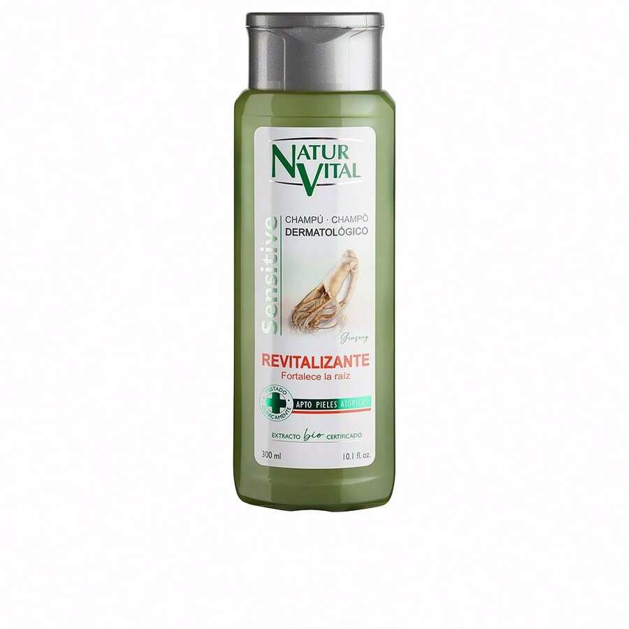 Natur Vital für Haare CHAMPÚ SENSITIVE revitalizante - Nettoinhalt auswählen (Allgemeine Spezifikation) - Übersicht 1