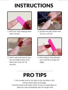 24 chiếc móng tay giả hình bầu dục ngắn 3D nổi, thiết kế họa tiết hoa dễ thương thời trang, thích hợp cho phụ nữ sử dụng vào mùa thu - Nhiều màu - Xem 4