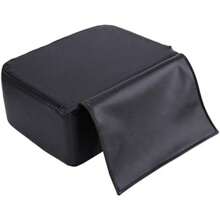 Salon Booster Chair Cushion Child Seat Booster Barber Haircut Hairdressing Modeling Barber Chair Booster Seat Cushion