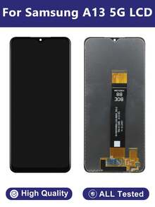 IPS 兼容三星 Galaxy A13 4G LCD A135 A135F 显示屏 A135M 触摸屏数字转换器替换 A13 5G A136 A136U A136B 屏幕 - 其他 - 查看 8