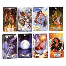 Witchy Magic Tarot Cards