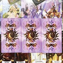 Witchy Magic Tarot Cards