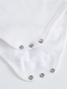 3pcs Baby Boys Long Sleeve Bodysuit Set, Autumn/Spring