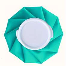 Túi chườm đá [6", 9" & 11"] Túi chườm đá nóng và lạnh có thể tái sử dụng, Túi chườm nhiệt có thể tái sử dụng cho đầu gối, chân/Quà tặng hoàn hảo cho sinh nhật/Giáng sinh, Câu cá/Cắm trại/Du lịch, Quà tặng Giáng sinh, Giáng sinh vui vẻ, Tiệc tùng, Trang trí sinh nhật, Quà tặng cho cha - màu xanh lá - Xem 13