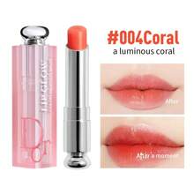 Christian Dior Bálsamo labial revitalizante Addict Lip Glow 3.2 G/0.11oz - #004 Coral - Ver 1