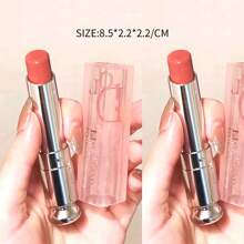 Christian Dior Bálsamo labial revitalizante Addict Lip Glow 3.2 G/0.11oz - #004 Coral - Ver 2