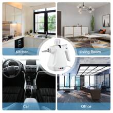 Handheld Steam Cleaner, Portable Steamer With 10 Pcs Accessories, Multi-Purpose Steamer For Home Use, Steamer For Cleaning Floor, Upholstery, Grout And Car