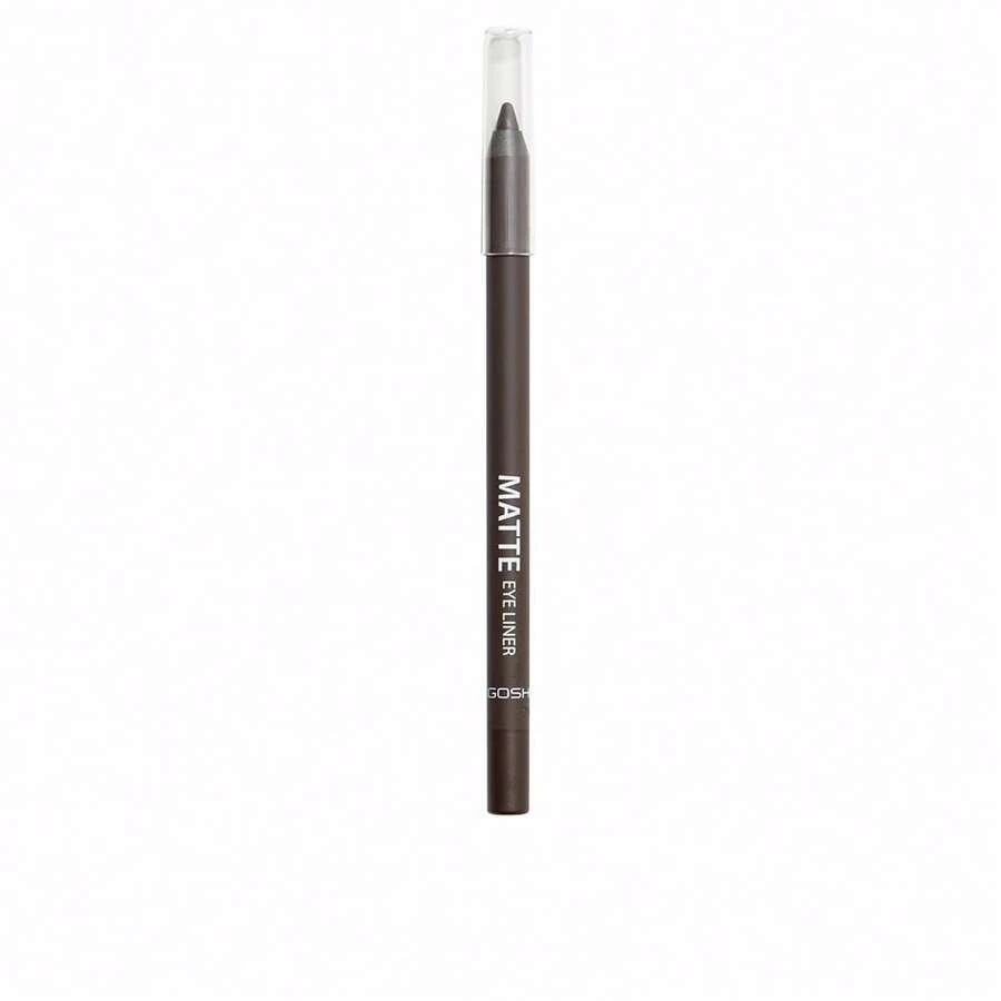 GOSH Copenhagen Gosh Matte Eyeliner Makeup ✅ Delivery In 2-6 Business Days. Beauty & Health - Makeup - EYES - Eyeliners. Thinkinbeauty, Your Favorite Cosmetics And Makeup Store. - 004-mocha - View 1