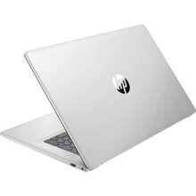 HP 17.3" Laptop Everyday Notebook, Anti-Glare FHD Display,  I3-1215U CPU(Up To 4.4Ghz), Wi-Fi, HD Webcam, 9h Long Battery Life Computer, Windows 11 With Laptop Stand, Natural Silver - 銀色 - 查看 4