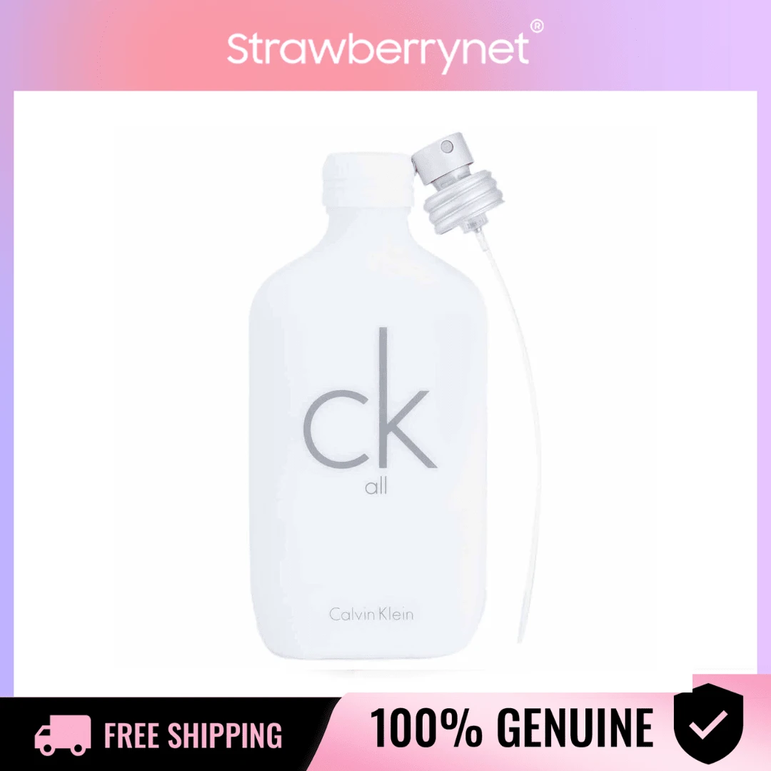 Calvin Klein CK All Eau De Toilette Spray 200ml/6.7oz - Fresh - View 1