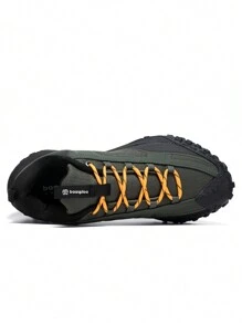 baasploa Men's Outdoor Shoes Non-Slip Autumn Comfortable Men's Hiking Shoes All Fashion Men's Quality Brand Outdoor Men's Shoes