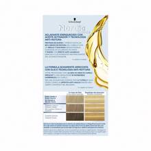 NORDIC BLONDE L1 強效美白頭髮 0% 氨 - 製造商未標明顏色 - 查看 2