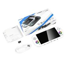 圣诞装饰 128G 256G Trimui Smart Pro 手持游戏机 4.96 英寸 IPS 屏幕 Linux 系统操纵杆 RGB 照明复古视频游戏播放器全新 - 彩色 - 查看 17