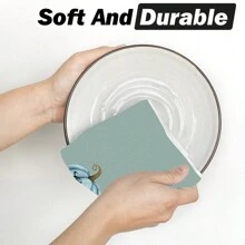 منشفة يد مخصصة للخريف 2قطعة، منشفة غسيل أطباق مطبخ مخصصة للخريف، منشفة يد للحمام، ديكورات مطبخ وحمام للخريف وعيد الشكر، هدايا  وهالوين - متعدد الألوان - مشاهدة 5