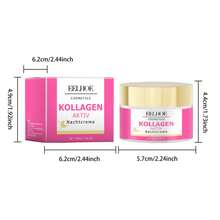 Kem Retinol - Giảm Nếp Nhăn, Nâng Cơ Và Dưỡng Ẩm, Phục Hồi Hàng Rào Bảo Vệ Da Và Làm Săn Chắc Da - Màu Hồng Tươi - Xem 4