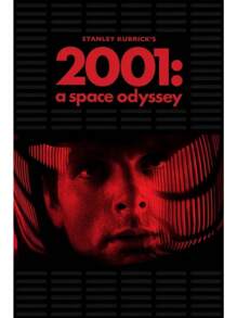 1 张 2001 太空漫游电影海报经典老电影科幻电影帆布印刷墙面艺术装饰家居房间装饰无框架 - 彩色 - 查看 43