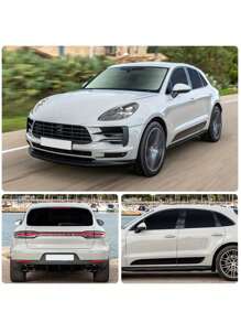 1 Roll 50x300cm/19.68*118.11in 1/5/15/25/35/50% VLT Car Window Tint Window Privacy Film, Car Shade Front Windshield, Heat & UV Block And Scratch Resistant, Blackout Window Film Auto Car Windshield Sun Shade Roll