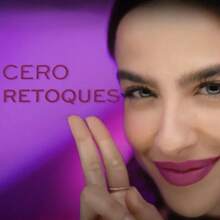 Labial Barra Mate Lbel Rouge Passion de larga duración con colageno - Nuevo Forever - Rojo Pasion Rouge Passion - Ver 5